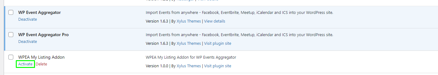 Plugin Installation | Xylus Themes Documentation